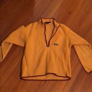 Patagonia Synchilla pullover